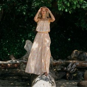 Jackson Rowe Swale Skirt Set - Vintage Poppy Print